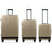 
        Shop Bentley Sable Ensemble de 3 valises Champs Fresh II in Canada at only $349.99 60th look
      
