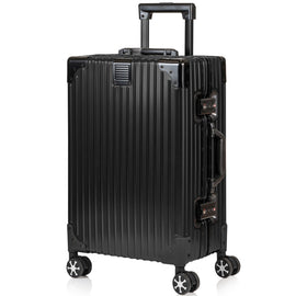 Shop Bentley Black Champs Elite Aluminum Carry-on in Canada at only $249.99 1st look