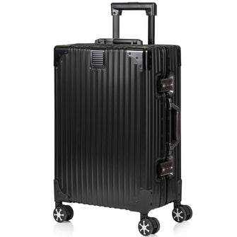 
                    Shop Bentley Noir Valise de cabine en aluminium Champs Elite in Canada at only $249.99 1st look
                  
