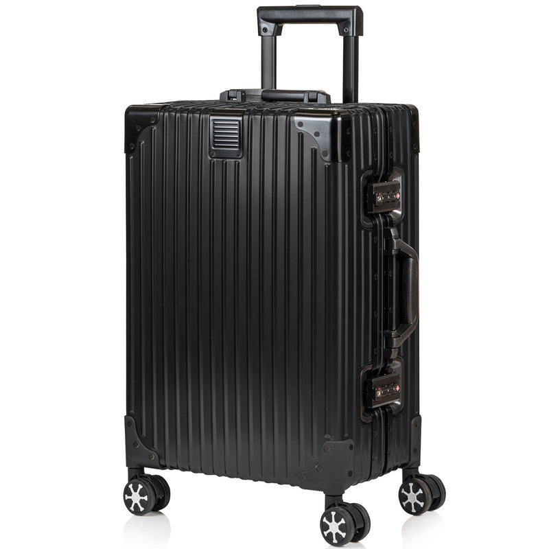 
        Shop Bentley Noir Valise de cabine en aluminium Champs Elite in Canada at only $249.99 1st look
      