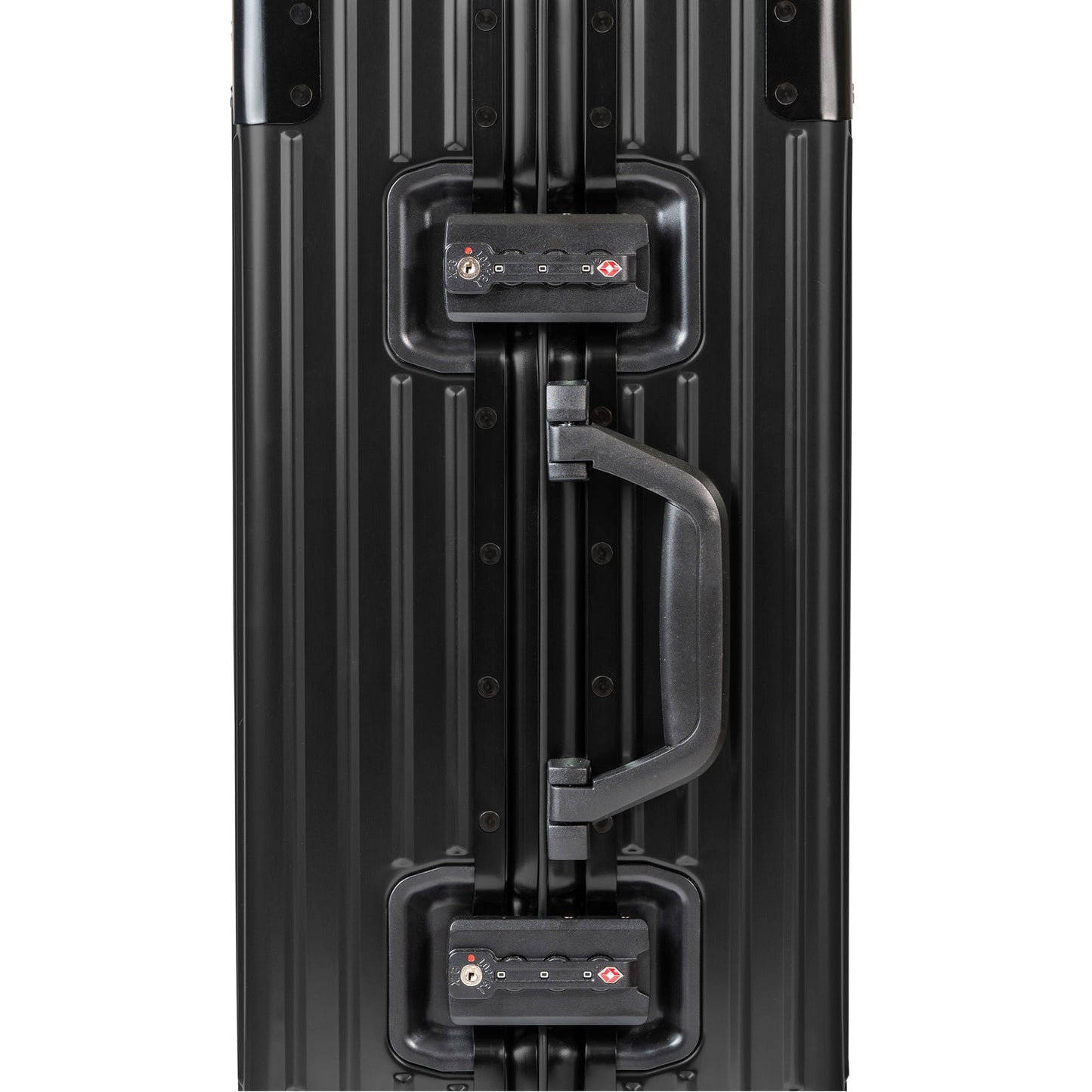 Valise de cabine en aluminium Champs Elite