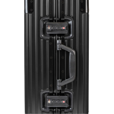 Shop Bentley Noir Valise de cabine en aluminium Champs Elite in Canada at only $249.99 12th look