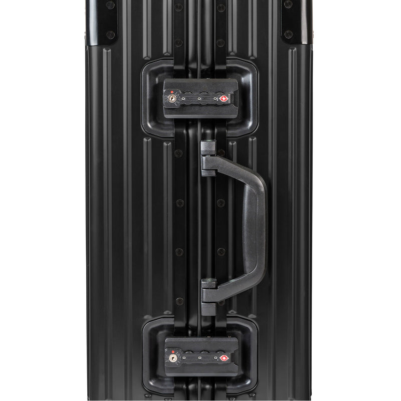 
        Shop Bentley Noir Valise de cabine en aluminium Champs Elite in Canada at only $249.99 12th look
      