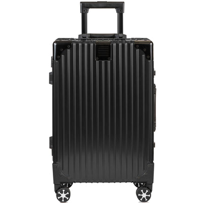 Shop Bentley Noir Valise de cabine en aluminium Champs Elite in Canada at only $249.99 2nd look