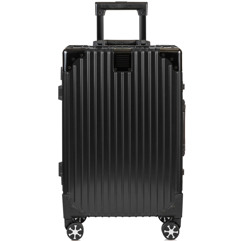
        Shop Bentley Noir Valise de cabine en aluminium Champs Elite in Canada at only $249.99 2nd look
      