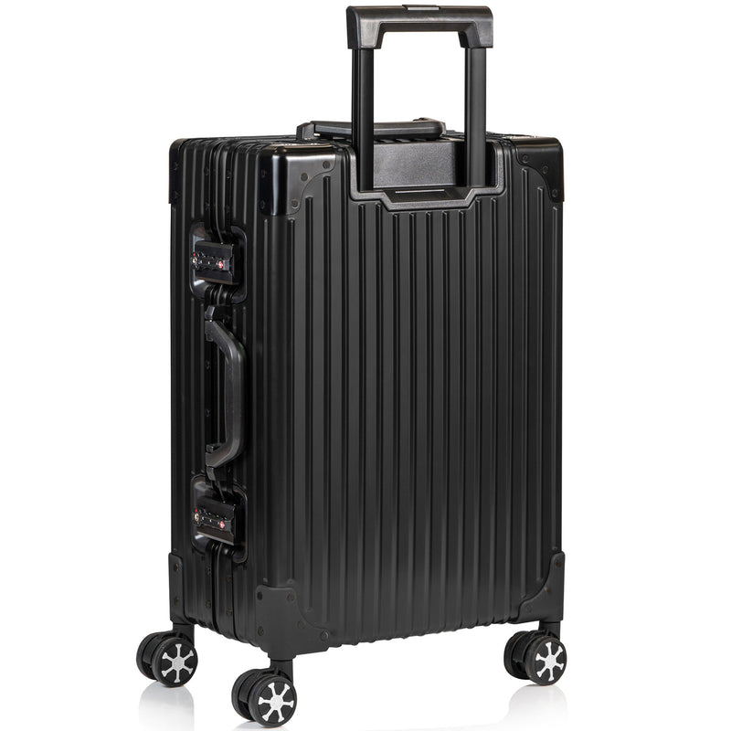 
        Shop Bentley Noir Valise de cabine en aluminium Champs Elite in Canada at only $249.99 4th look
      