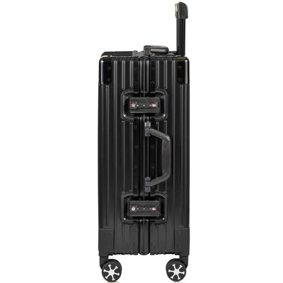 Shop Bentley Noir Valise de cabine en aluminium Champs Elite in Canada at only $249.99 6th look