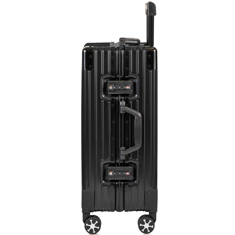 
        Shop Bentley Noir Valise de cabine en aluminium Champs Elite in Canada at only $249.99 6th look
      