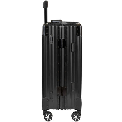 Shop Bentley Noir Valise de cabine en aluminium Champs Elite in Canada at only $249.99 7th look