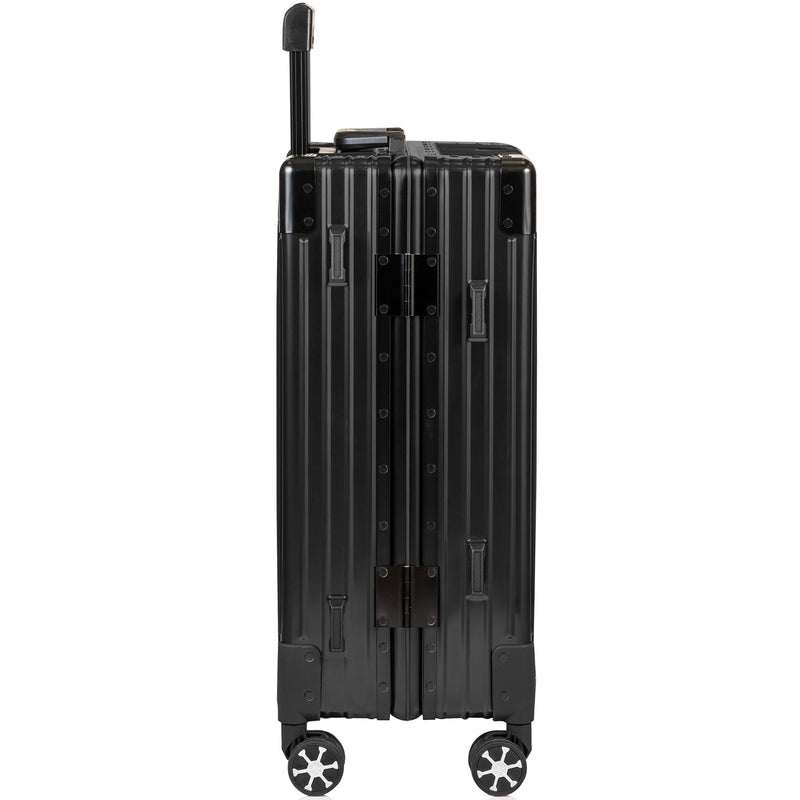 
        Shop Bentley Noir Valise de cabine en aluminium Champs Elite in Canada at only $249.99 7th look
      