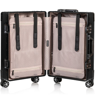 
                    Shop Bentley Noir Valise de cabine en aluminium Champs Elite in Canada at only $249.99 8th look
                  