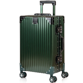
                    Shop Bentley Vert Valise de cabine en aluminium Champs Elite in Canada at only $249.99 1st look
                  
