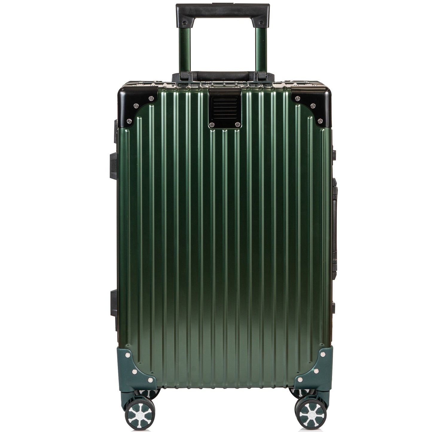 Valise de cabine en aluminium Champs Elite