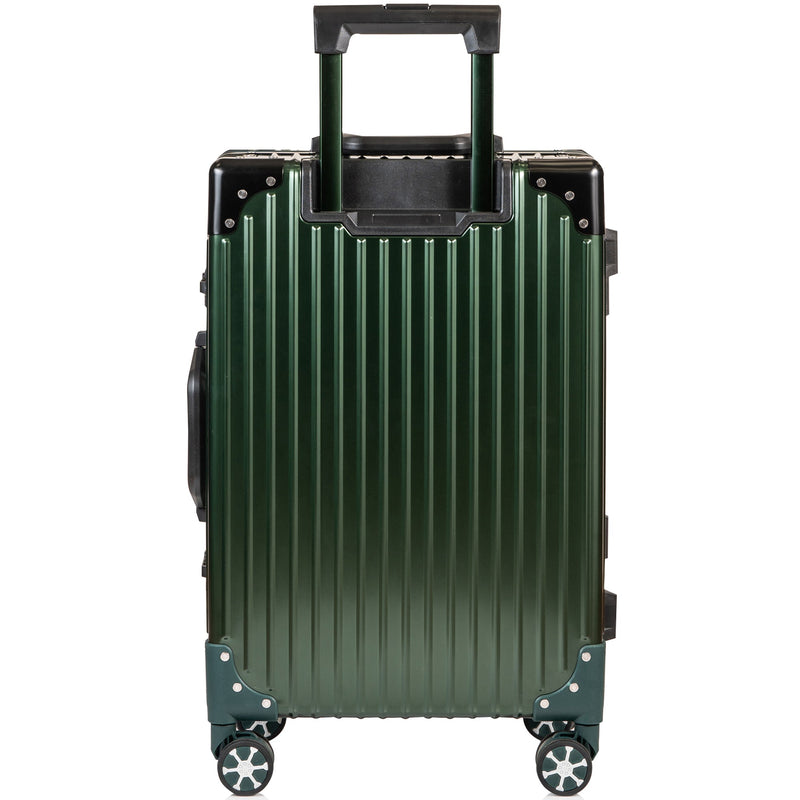 
        Shop Bentley Vert Valise de cabine en aluminium Champs Elite in Canada at only $249.99 17th look
      