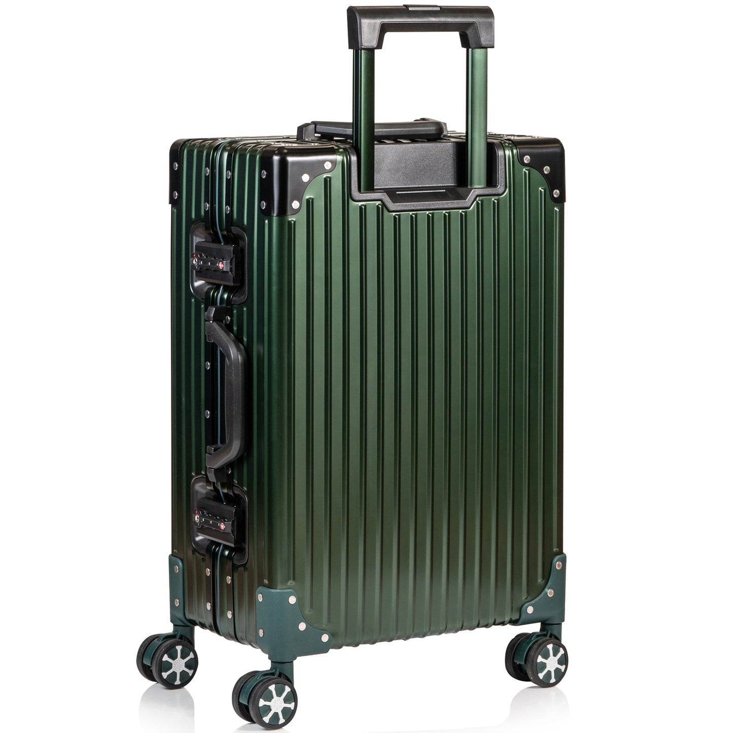 Valise de cabine en aluminium Champs Elite
