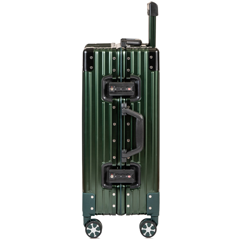 
        Shop Bentley Vert Valise de cabine en aluminium Champs Elite in Canada at only $249.99 20th look
      