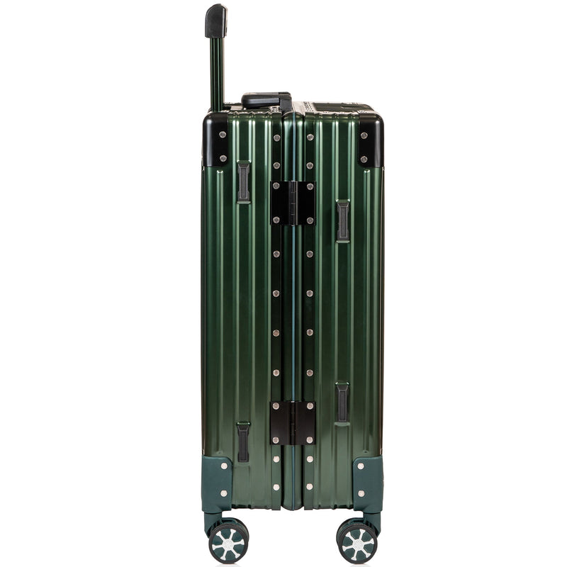
        Shop Bentley Vert Valise de cabine en aluminium Champs Elite in Canada at only $249.99 21st look
      
