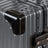
        Shop Bentley Gris Valise de cabine en aluminium Champs Elite in Canada at only $249.99 41st look
      