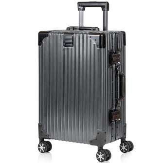 
                    Shop Bentley Gris Valise de cabine en aluminium Champs Elite in Canada at only $249.99 1st look
                  
