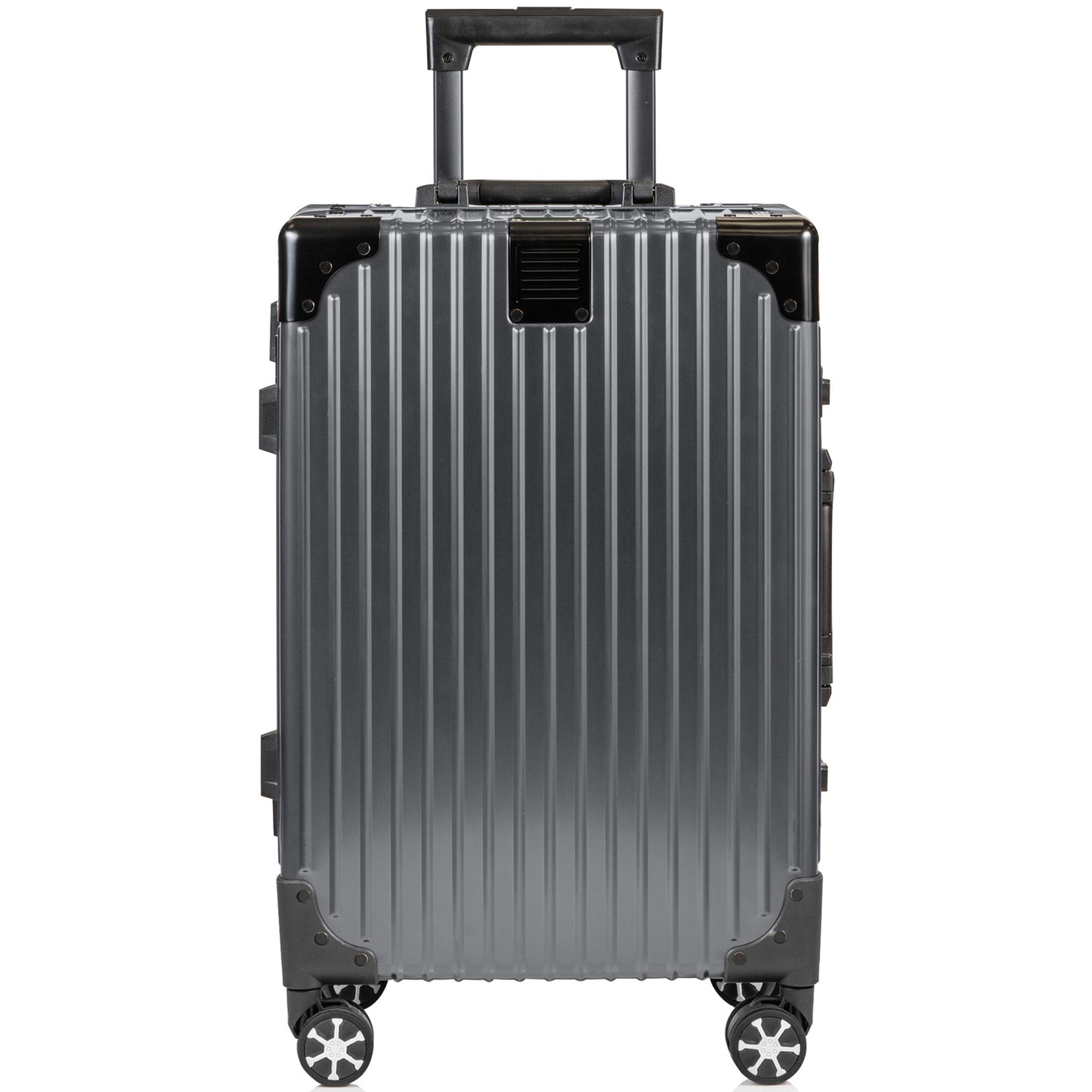 Valise de cabine en aluminium Champs Elite