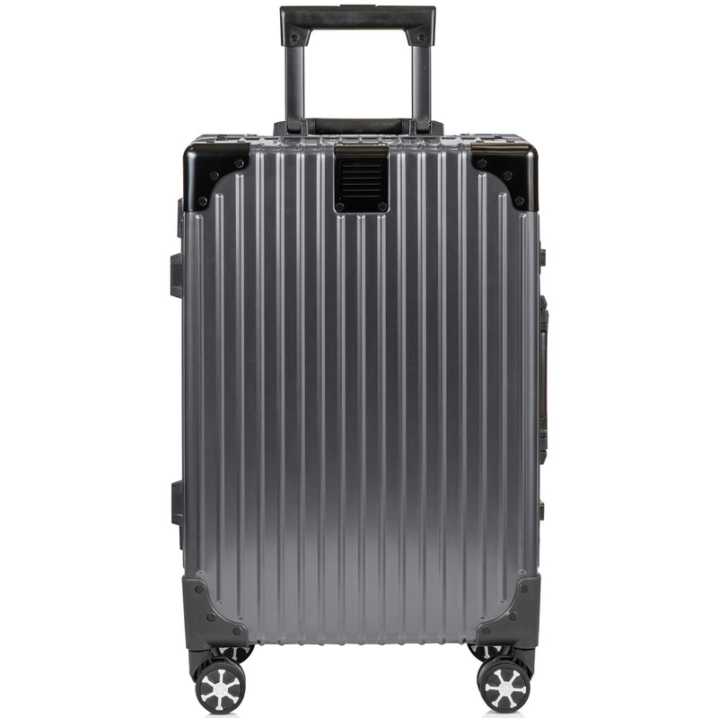 
        Shop Bentley Gris Valise de cabine en aluminium Champs Elite in Canada at only $249.99 30th look
      
