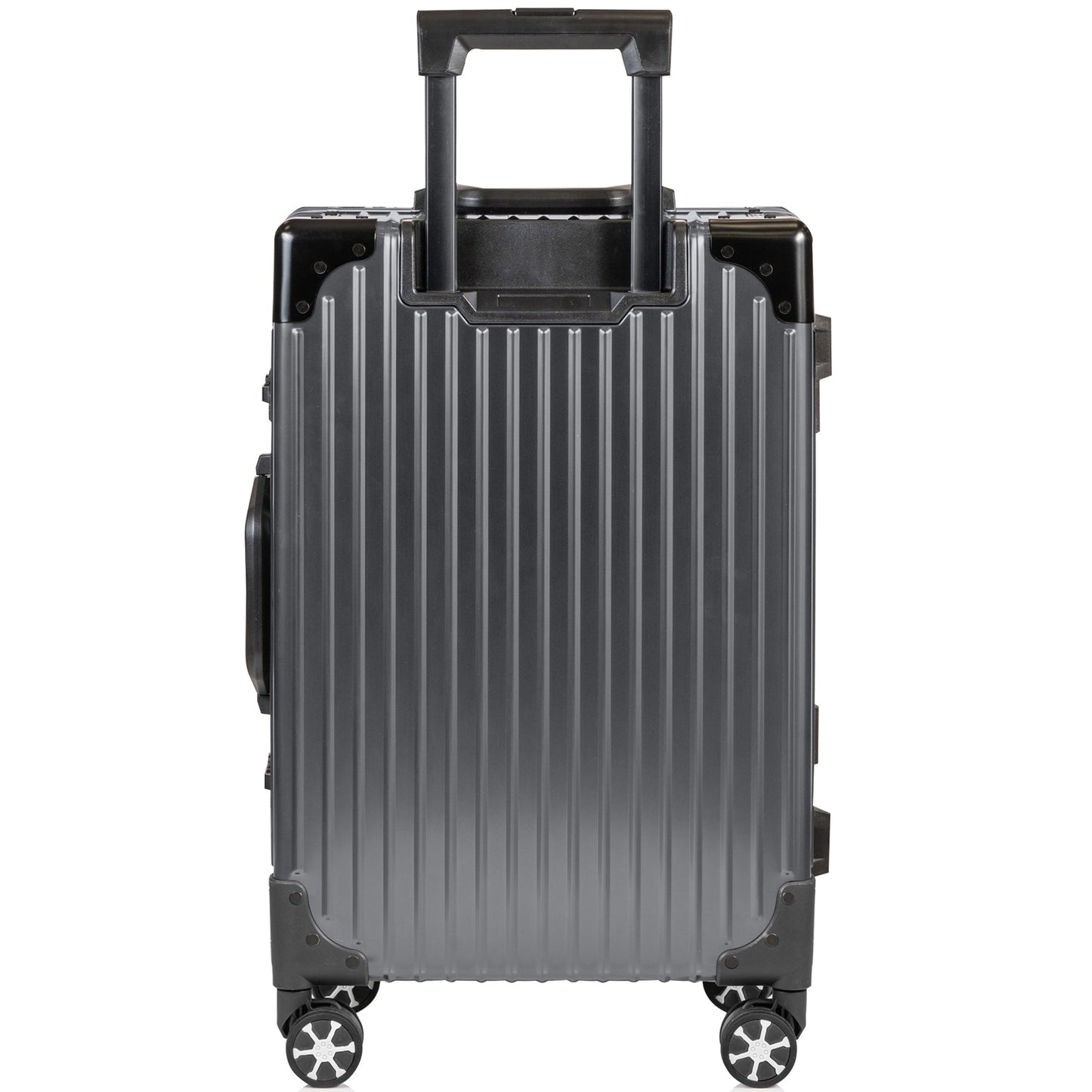 Valise de cabine en aluminium Champs Elite