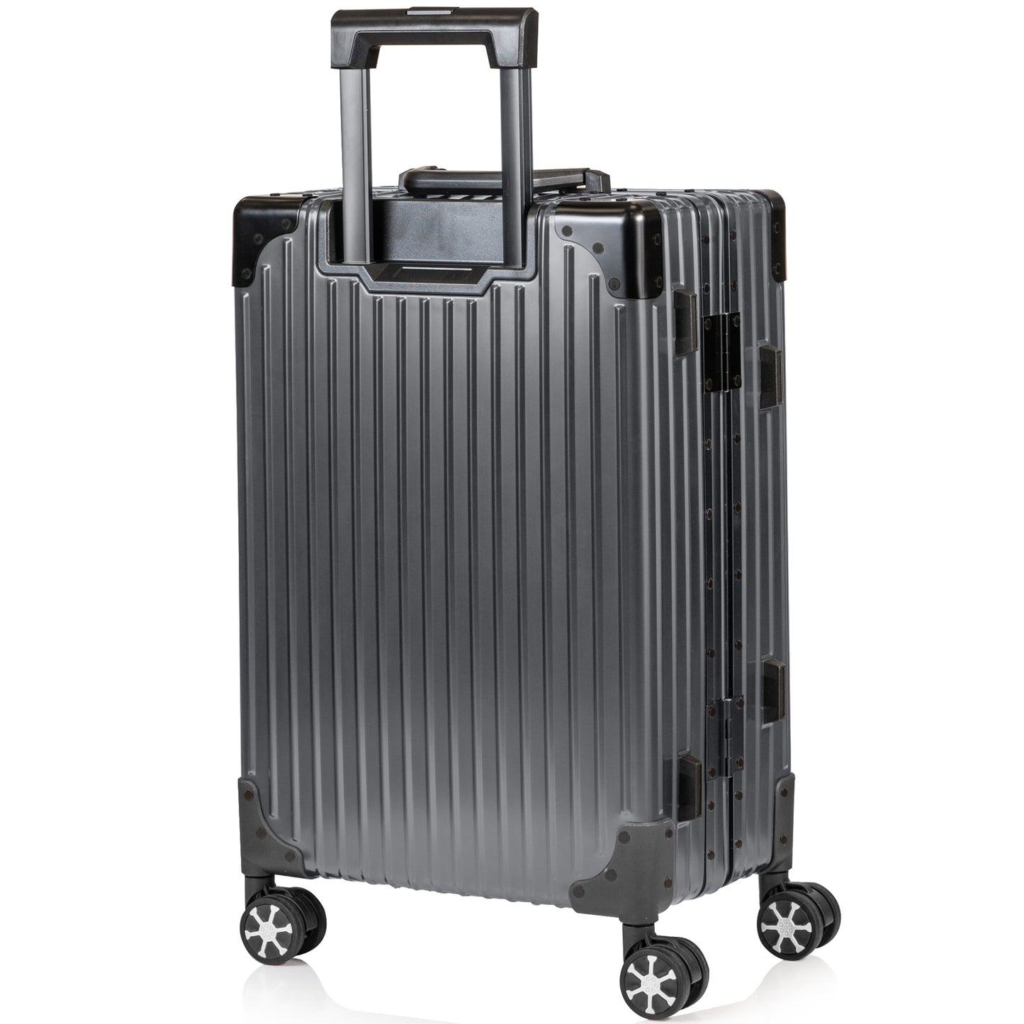 Valise de cabine en aluminium Champs Elite