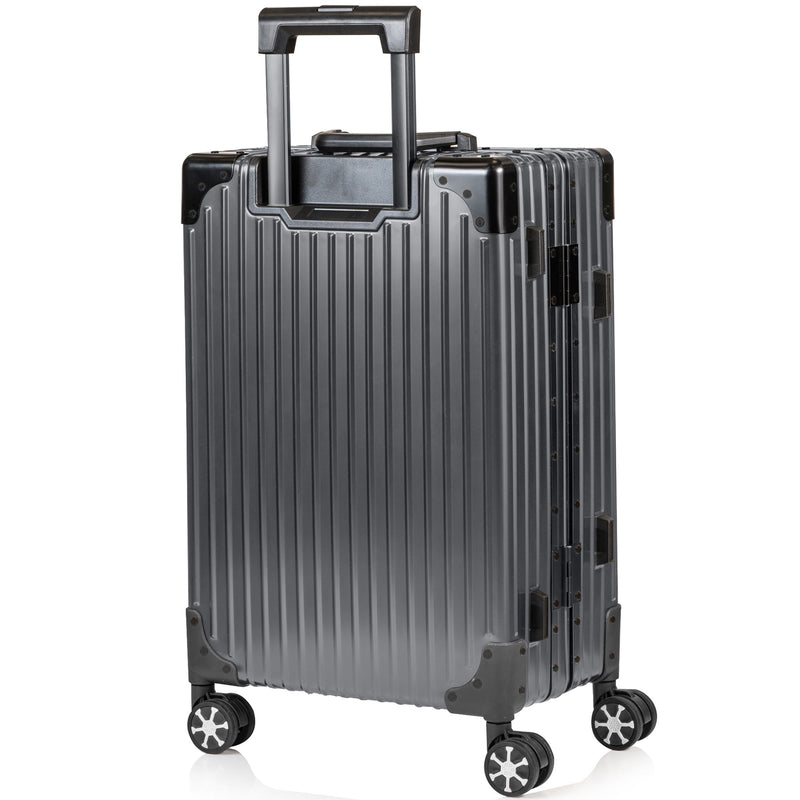 
        Shop Bentley Gris Valise de cabine en aluminium Champs Elite in Canada at only $249.99 33rd look
      