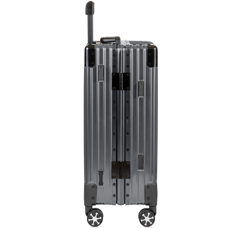 
        Shop Bentley Gris Valise de cabine en aluminium Champs Elite in Canada at only $249.99 35th look
      