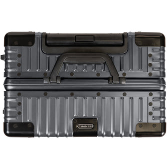 
                    Shop Bentley Gris Valise de cabine en aluminium Champs Elite in Canada at only $249.99 9th look
                  