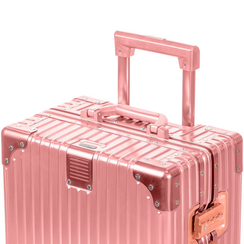 
        Shop Bentley or rose Valise de cabine en aluminium Champs Elite in Canada at only $249.99 52nd look
      