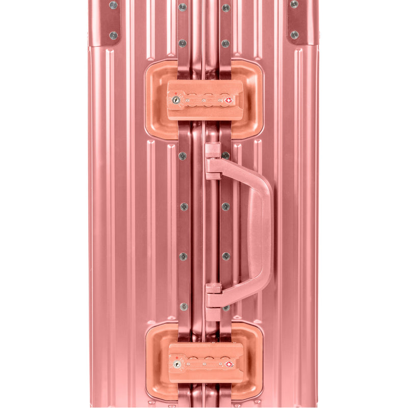 
        Shop Bentley or rose Valise de cabine en aluminium Champs Elite in Canada at only $249.99 54th look
      