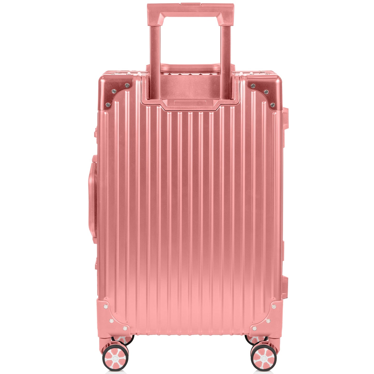 Valise de cabine en aluminium Champs Elite