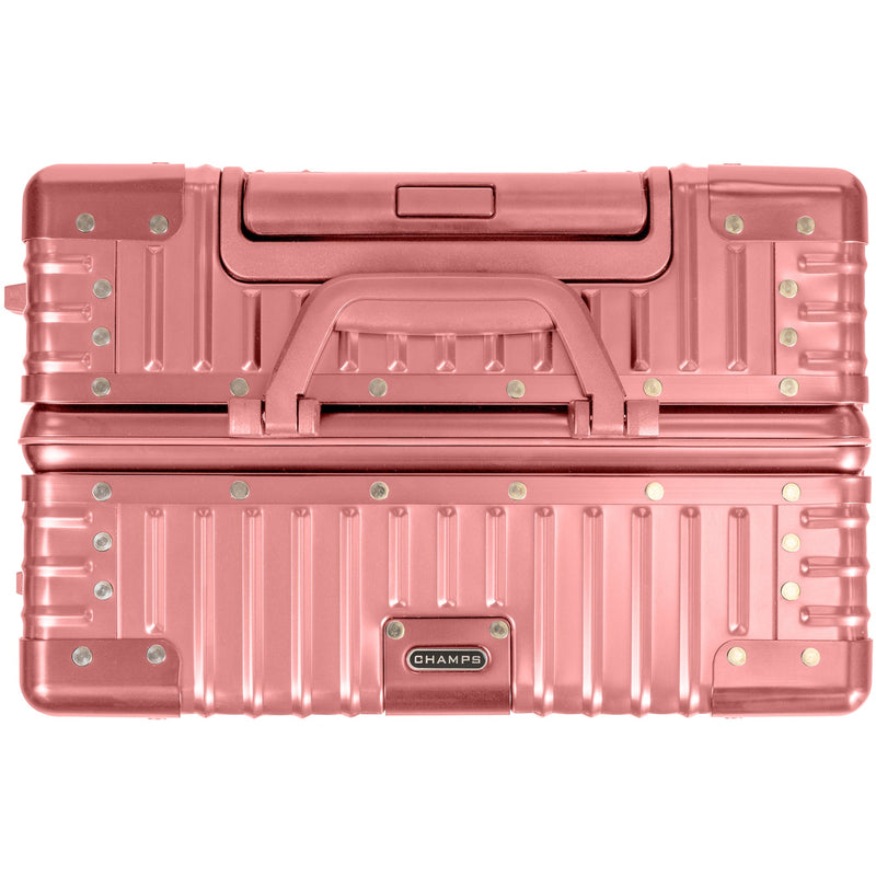 
        Shop Bentley or rose Valise de cabine en aluminium Champs Elite in Canada at only $249.99 51st look
      