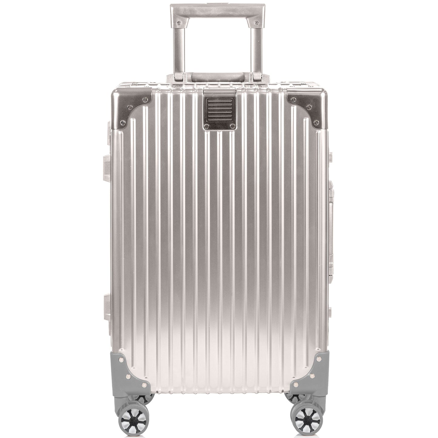 Valise de cabine en aluminium Champs Elite