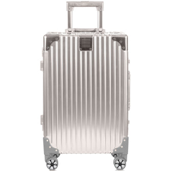 
                    Shop Bentley Argent Valise de cabine en aluminium Champs Elite in Canada at only $249.99 2nd look
                  