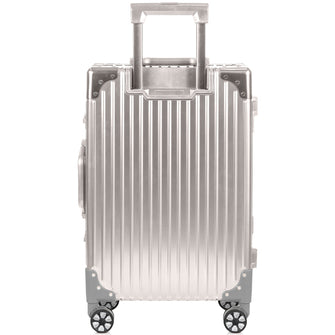 
                    Shop Bentley Argent Valise de cabine en aluminium Champs Elite in Canada at only $249.99 3rd look
                  