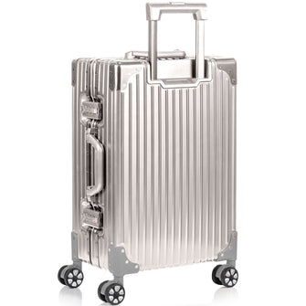 
                    Shop Bentley Argent Valise de cabine en aluminium Champs Elite in Canada at only $249.99 4th look
                  