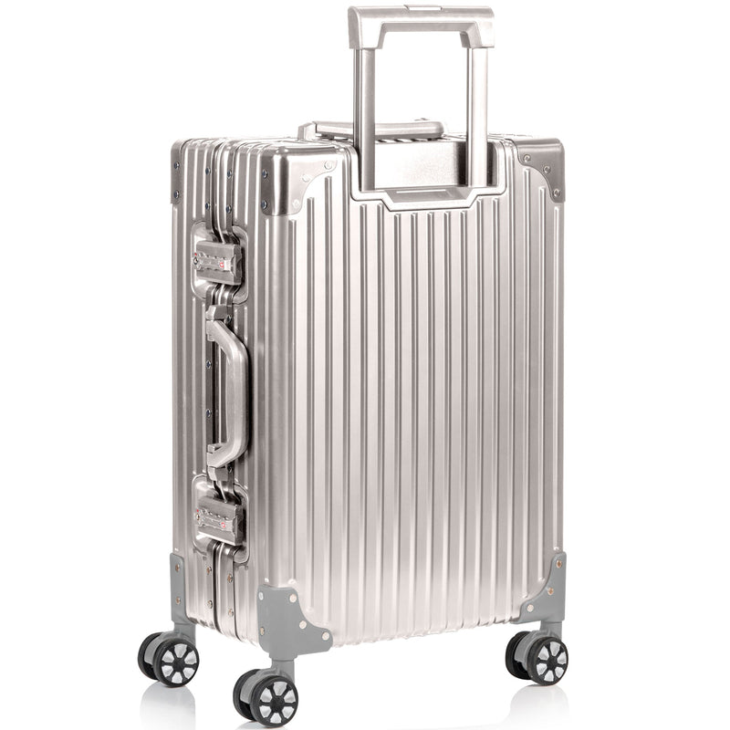 
        Shop Bentley Argent Valise de cabine en aluminium Champs Elite in Canada at only $249.99 60th look
      