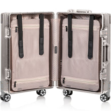 
                    Shop Bentley Silver Champs Elite Aluminum Carry-on in Canada at only $249.99 8th look
                  