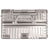 
        Shop Bentley Argent Valise de cabine en aluminium Champs Elite in Canada at only $249.99 65th look
      