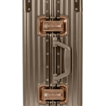 
                    Shop Bentley Titanium Gold Champs Elite Aluminum Carry-on in Canada at only $249.99 12th look
                  