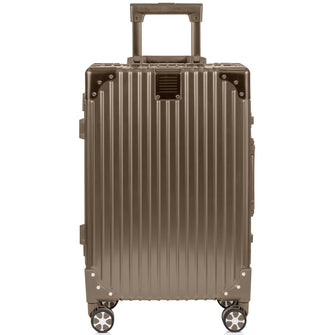 
                    Shop Bentley Or de titane Valise de cabine en aluminium Champs Elite in Canada at only $249.99 2nd look
                  