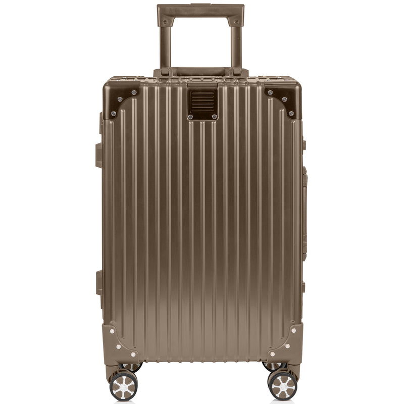 
        Shop Bentley Or de titane Valise de cabine en aluminium Champs Elite in Canada at only $249.99 72nd look
      