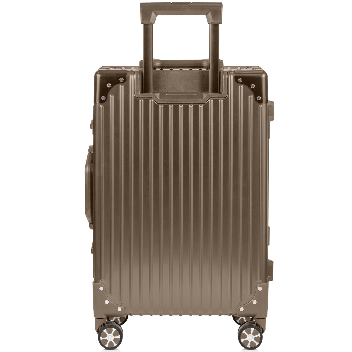 Valise de cabine en aluminium Champs Elite