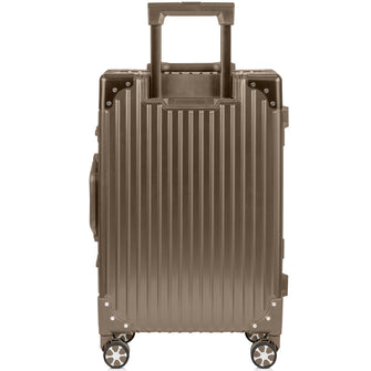 
                    Shop Bentley Or de titane Valise de cabine en aluminium Champs Elite in Canada at only $249.99 3rd look
                  