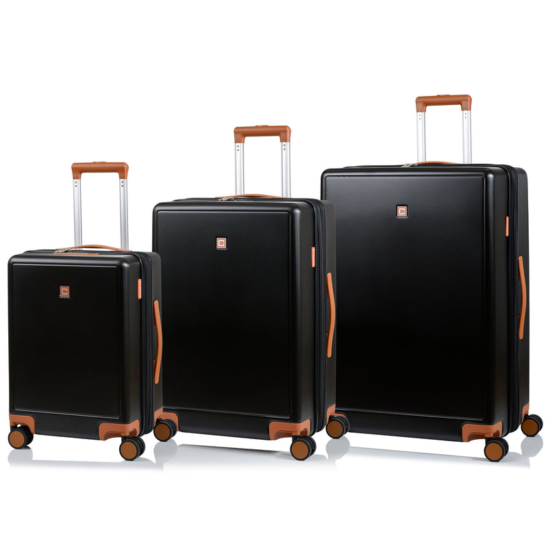 
        Shop Bentley Noir et fauve Ensemble de 3 valises Champs Vintage Muse in Canada at only $379.99 15th look
      