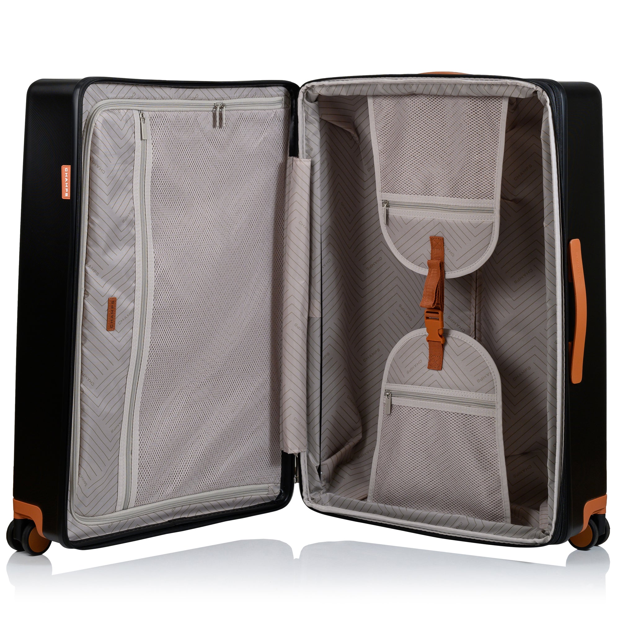 Shop Bentley Noir et fauve Ensemble de 3 valises Champs Vintage Muse in Canada at only $379.99 23rd look