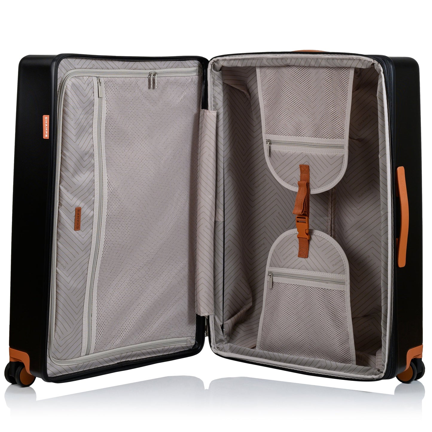 Ensemble de 3 valises Champs Vintage Muse