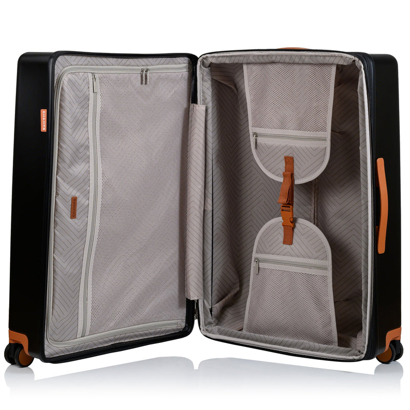 
        Shop Bentley Noir et fauve Ensemble de 3 valises Champs Vintage Muse in Canada at only $379.99 23rd look
      
